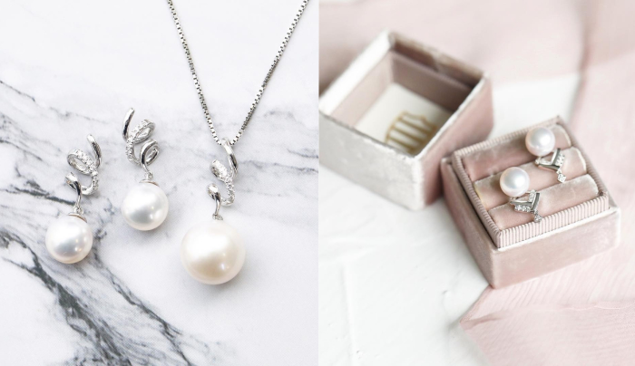  珍珠首飾 _珍珠飾物